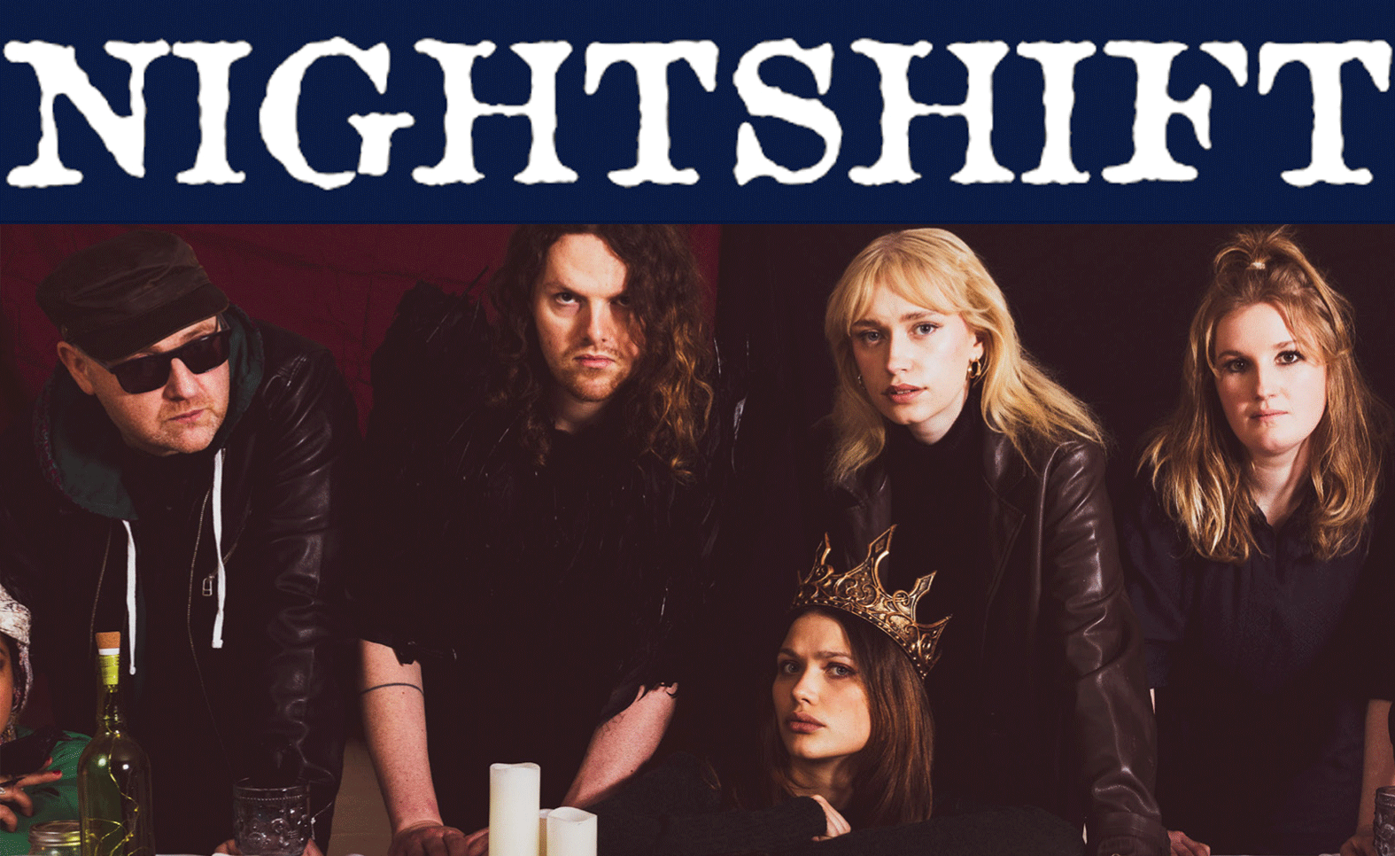 Nightshift Magazine: MancBeth (Self Released)
